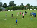 Kennismakingstraining S.K.N.W.K. JO19-1 en JO17-1 voor het nieuwe seizoen (30/134)